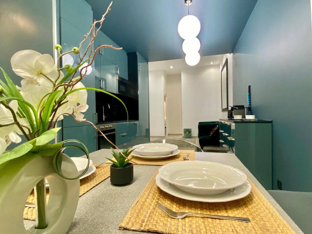 Appartement Republique Paris Bagian luar foto