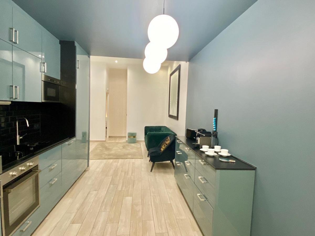 Appartement Republique Paris Bagian luar foto