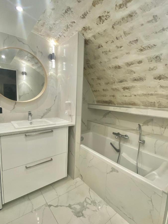 Appartement Republique Paris Bagian luar foto