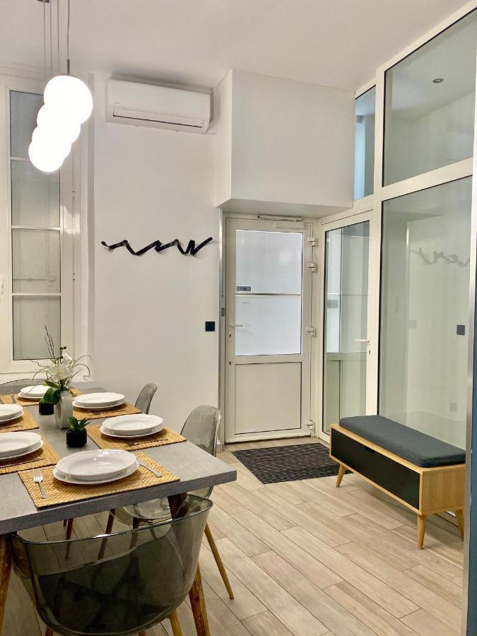 Appartement Republique Paris Bagian luar foto