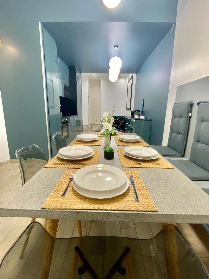 Appartement Republique Paris Bagian luar foto