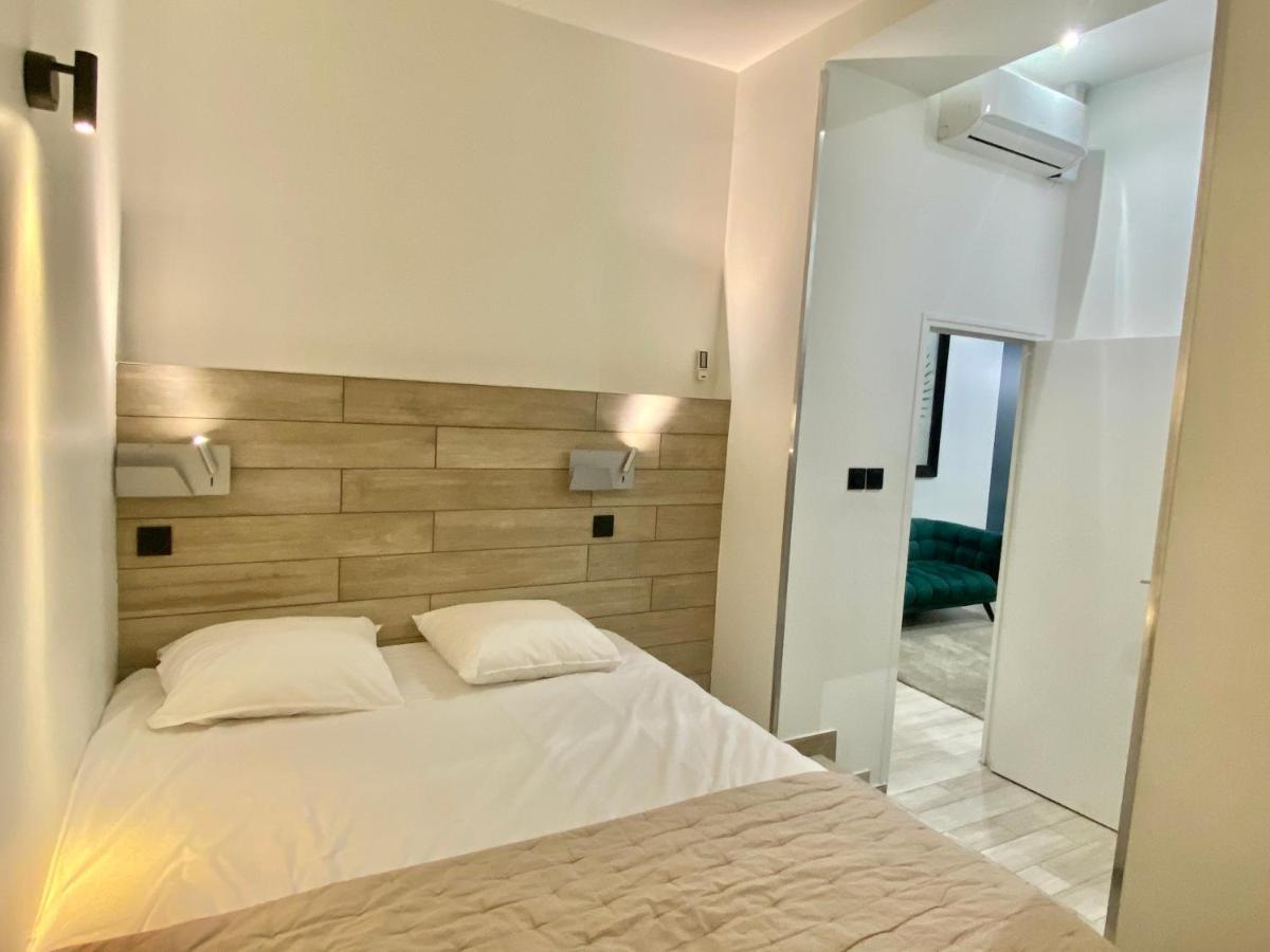 Appartement Republique Paris Bagian luar foto