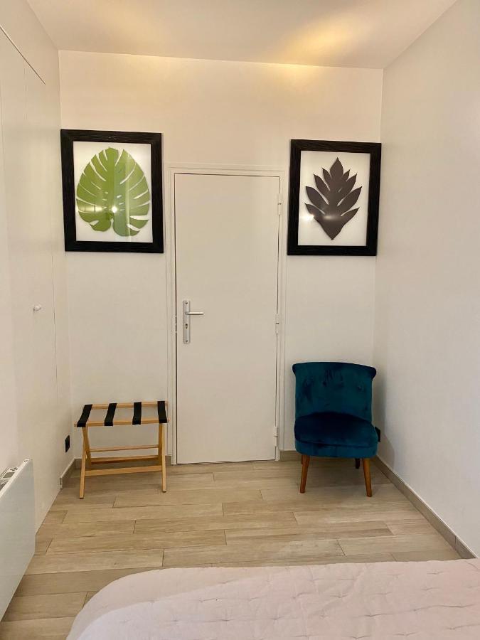 Appartement Republique Paris Bagian luar foto