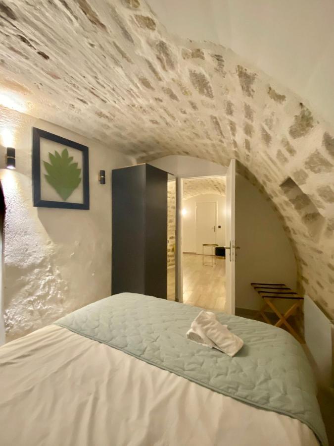 Appartement Republique Paris Bagian luar foto