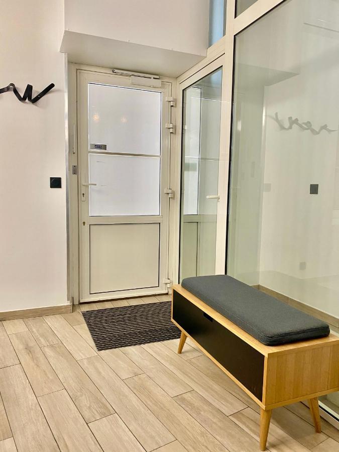 Appartement Republique Paris Bagian luar foto