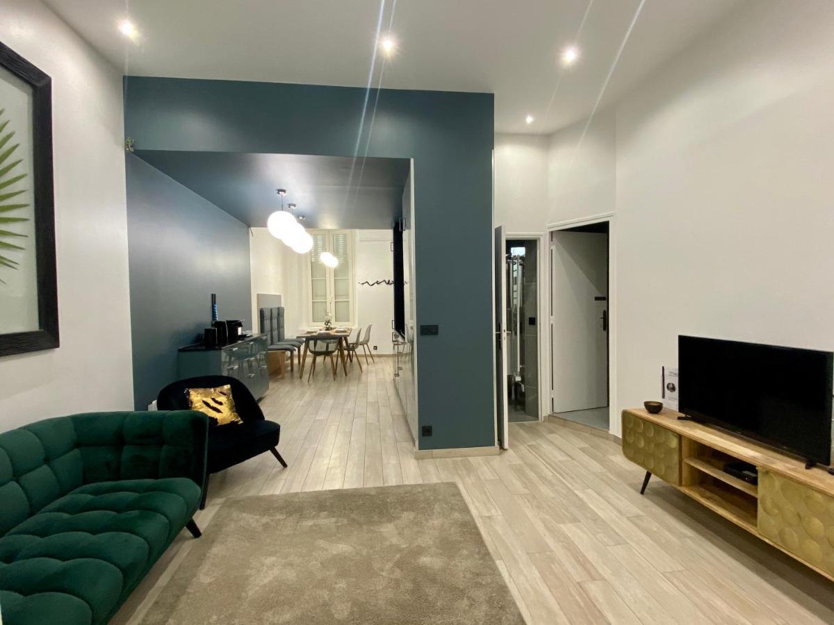 Appartement Republique Paris Bagian luar foto
