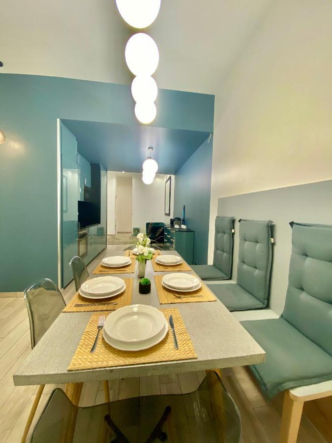 Appartement Republique Paris Bagian luar foto