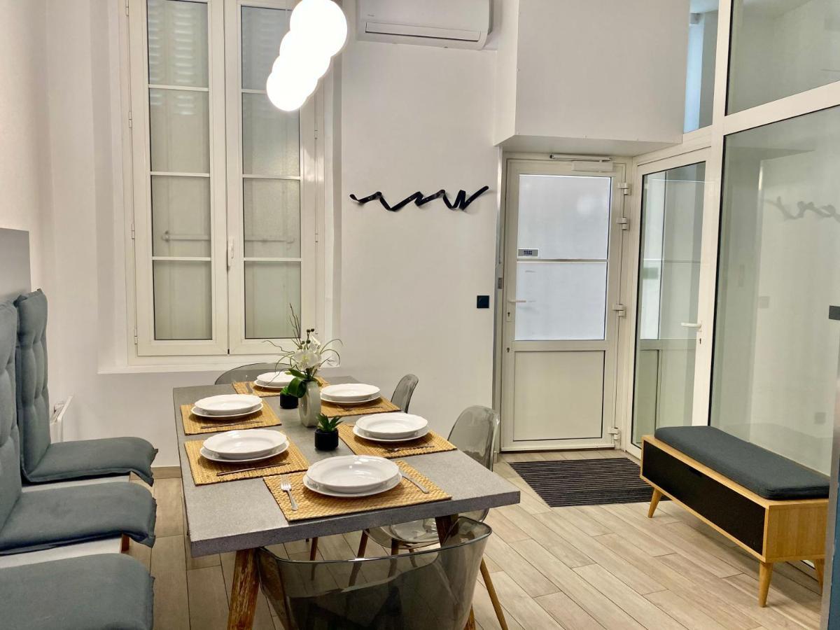 Appartement Republique Paris Bagian luar foto