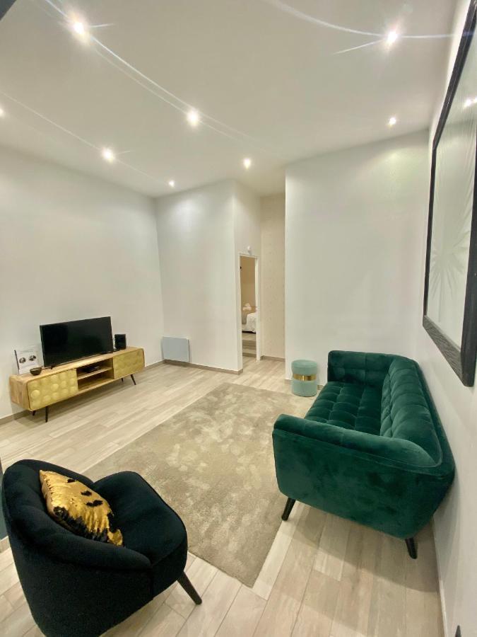 Appartement Republique Paris Bagian luar foto