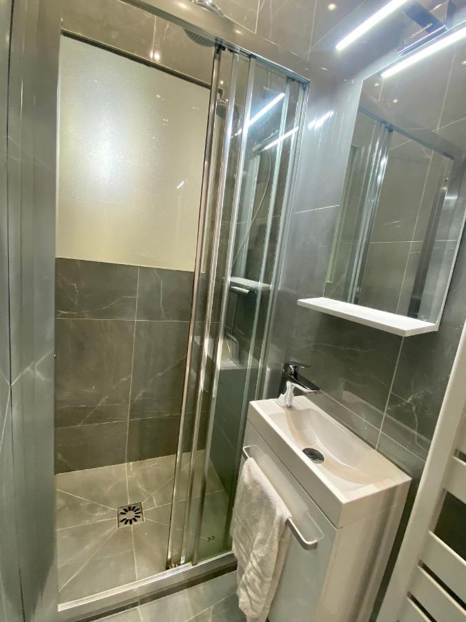 Appartement Republique Paris Bagian luar foto