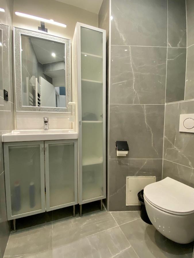 Appartement Republique Paris Bagian luar foto