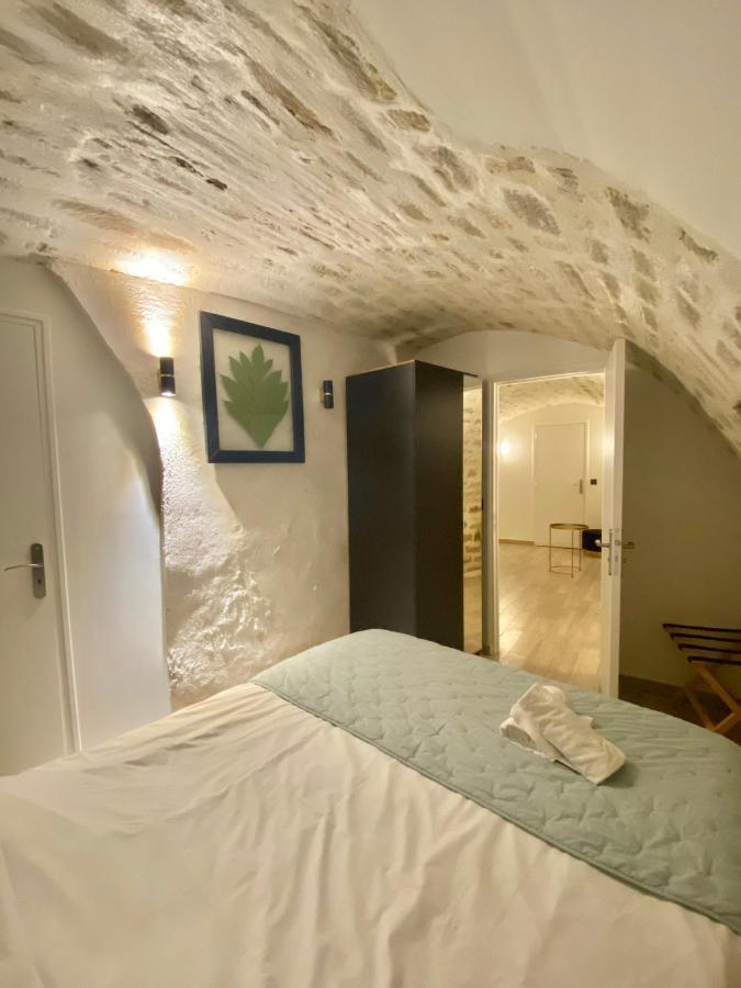 Appartement Republique Paris Bagian luar foto