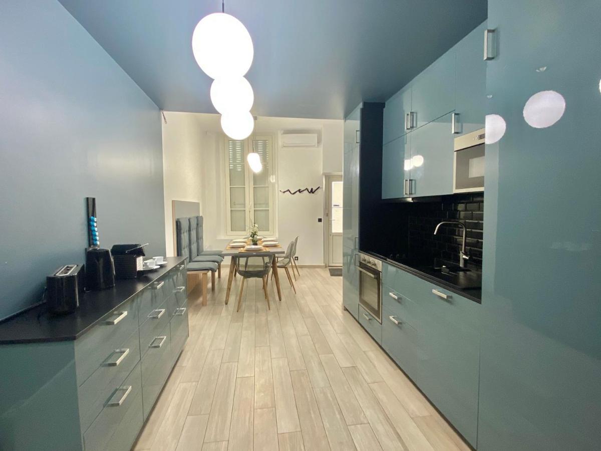 Appartement Republique Paris Bagian luar foto