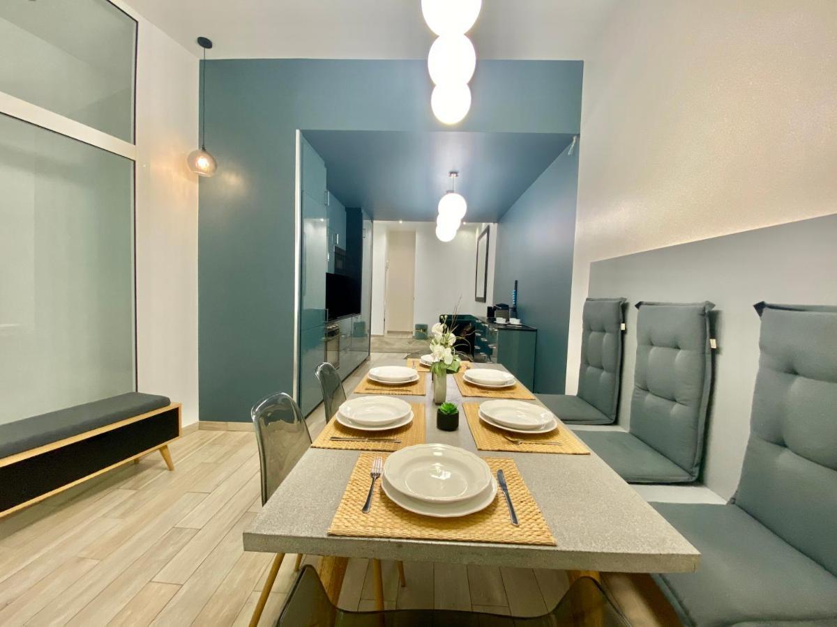 Appartement Republique Paris Bagian luar foto